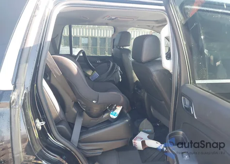 2019 Chevrolet Tahoe Lt из США, поврежденный, VIN 1GNSCBKC4KR403570